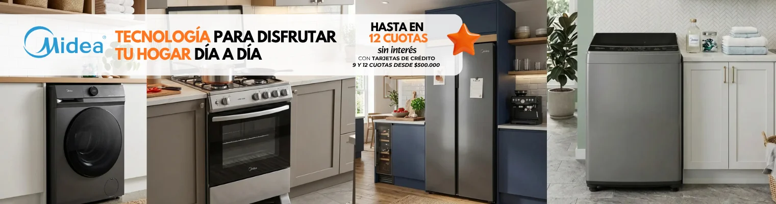 Temporada de electrodomésticos