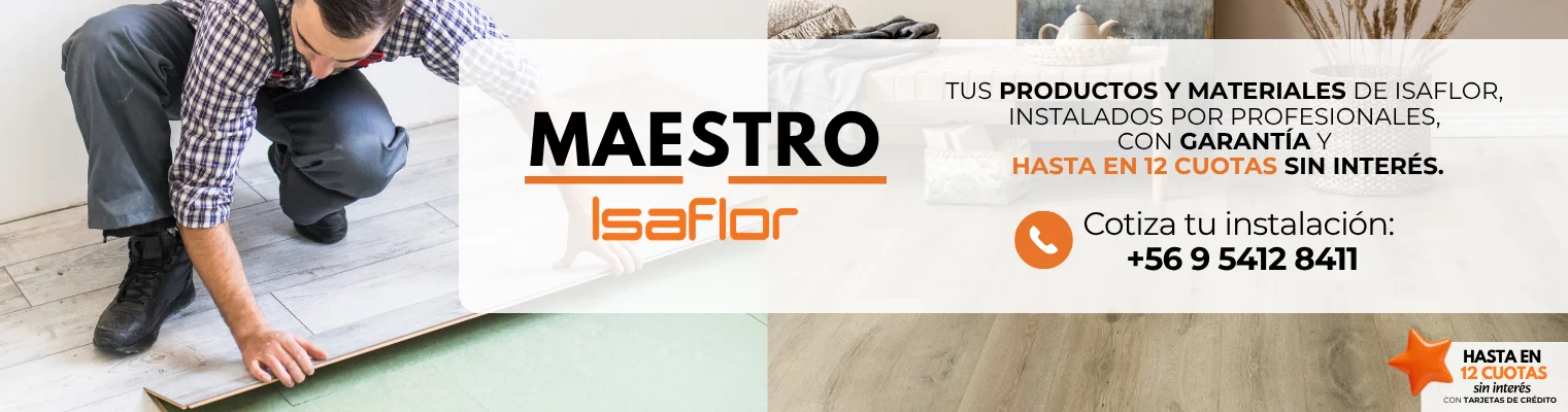 Servicio maestro contructor