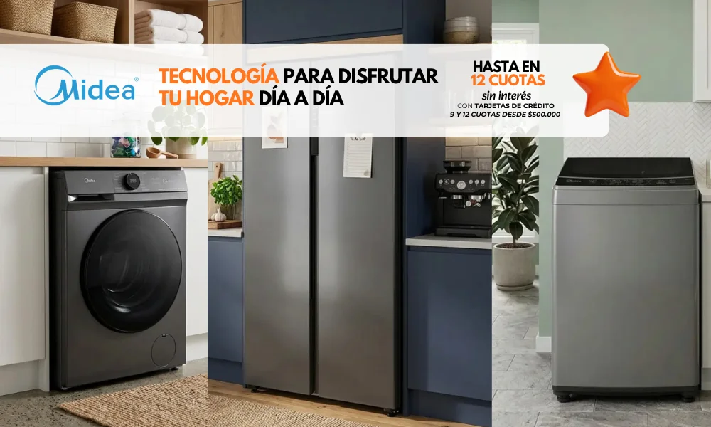 Temporada de electrodomésticos