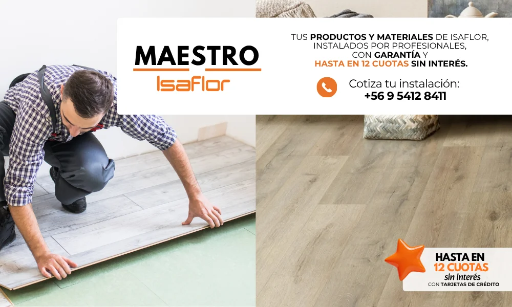 Servicio maestro contructor