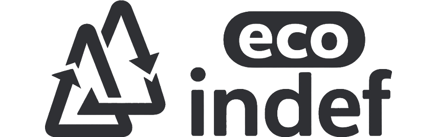 Marca Ecoindef - Distribuidor autorizado Isaflor Valdivia