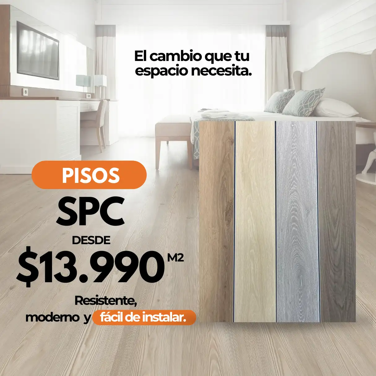 Porcelanatos premium para pisos - Construcción y terminaciones | Isaflor