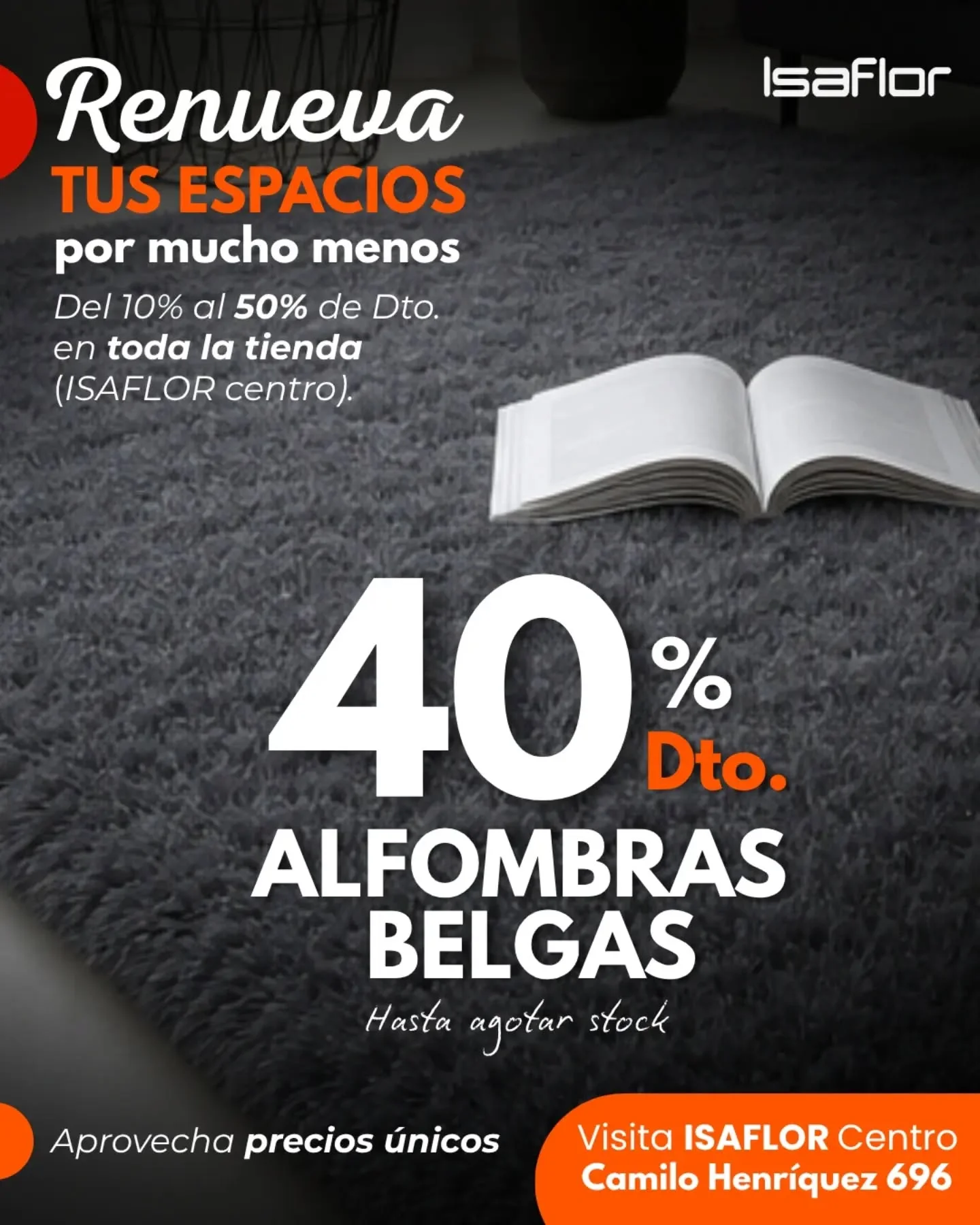 ?✨️¡Renueva tus espacios por mucho menos!  Aprovecha PRECIOS ÚNICOS en hogar y