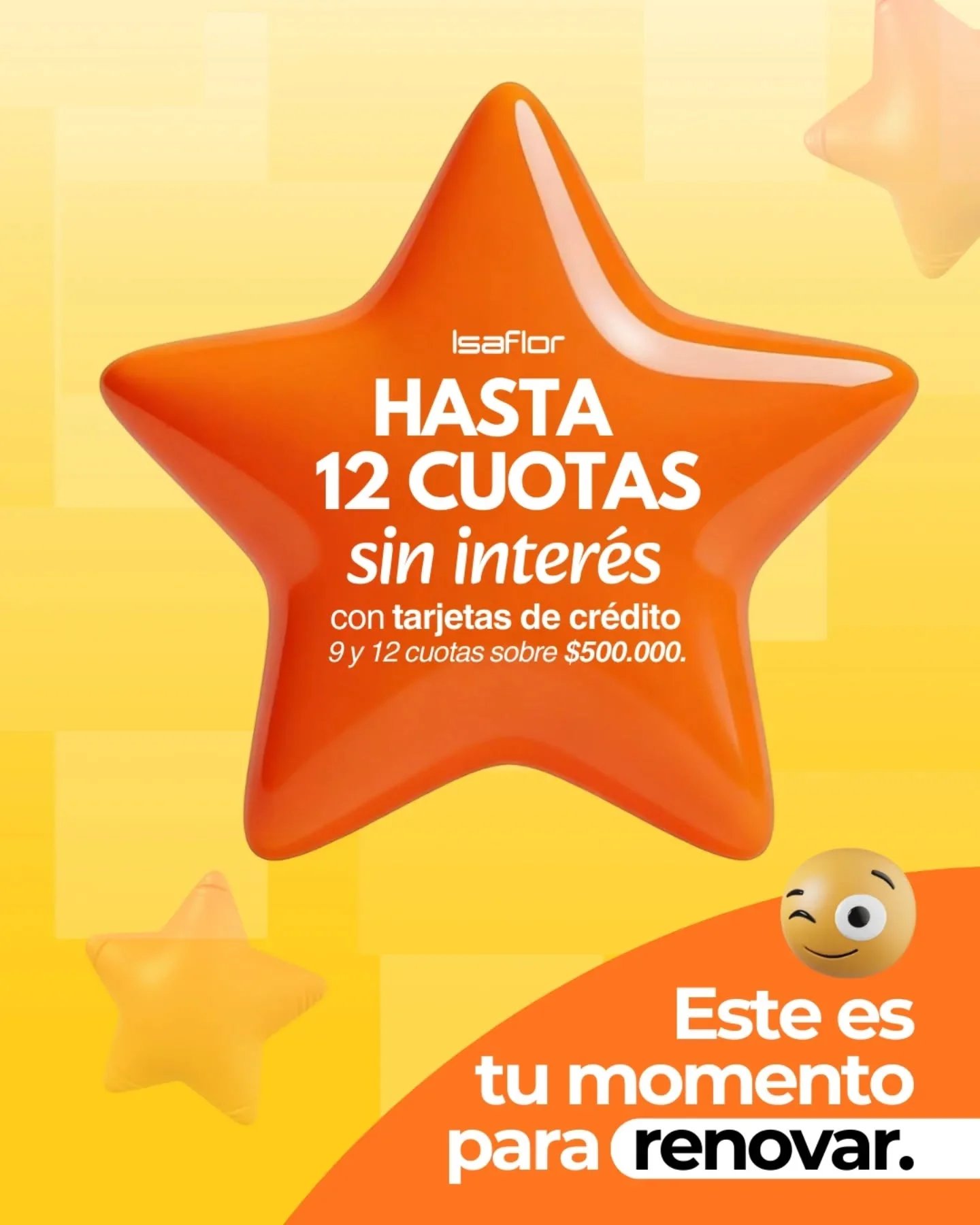 ? ¡Tenemos una gran noticia! ?  Renovar tu hogar ahora es más fácil ?‍↕️, por