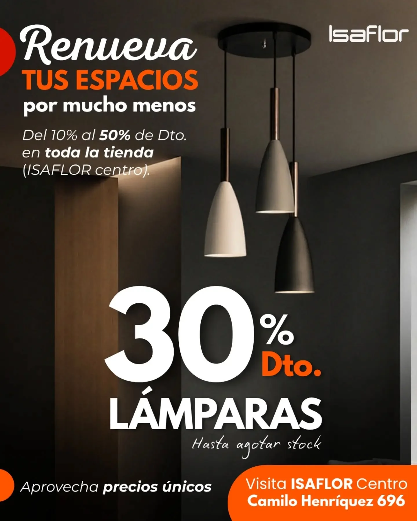 ?✨️¡Renueva tus espacios por mucho menos!  Aprovecha PRECIOS ÚNICOS en hogar y