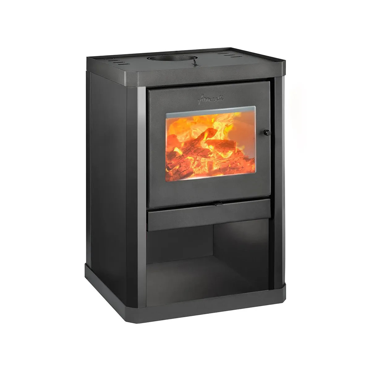 COMBUSTIÓN LENTA CLASSIC 400 NEGRA