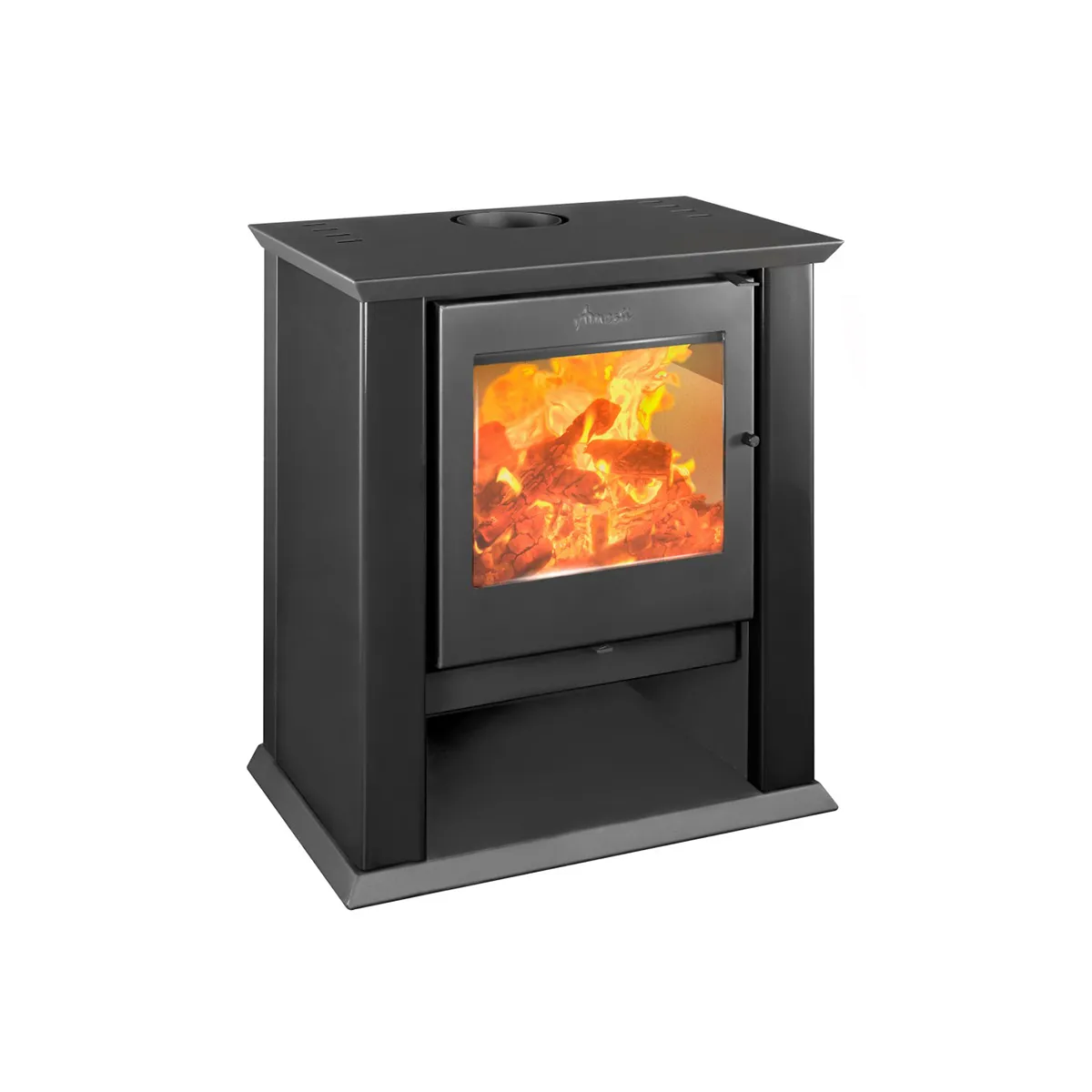 COMBUSTION LENTA CLASSIC 500 NEGRA