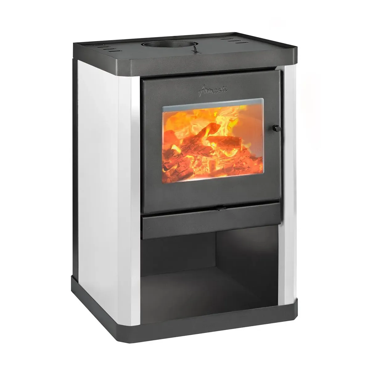 COMBUSTIÓN LENTA CLASSIC 400 BLANCA