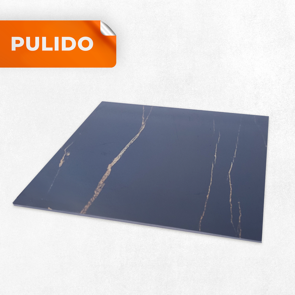 PORCELANATO MILOS GOLD BLACK