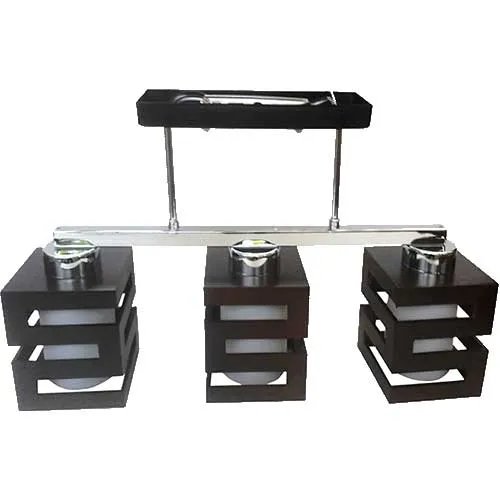 LAMPARA 10012-3 3 LUCES