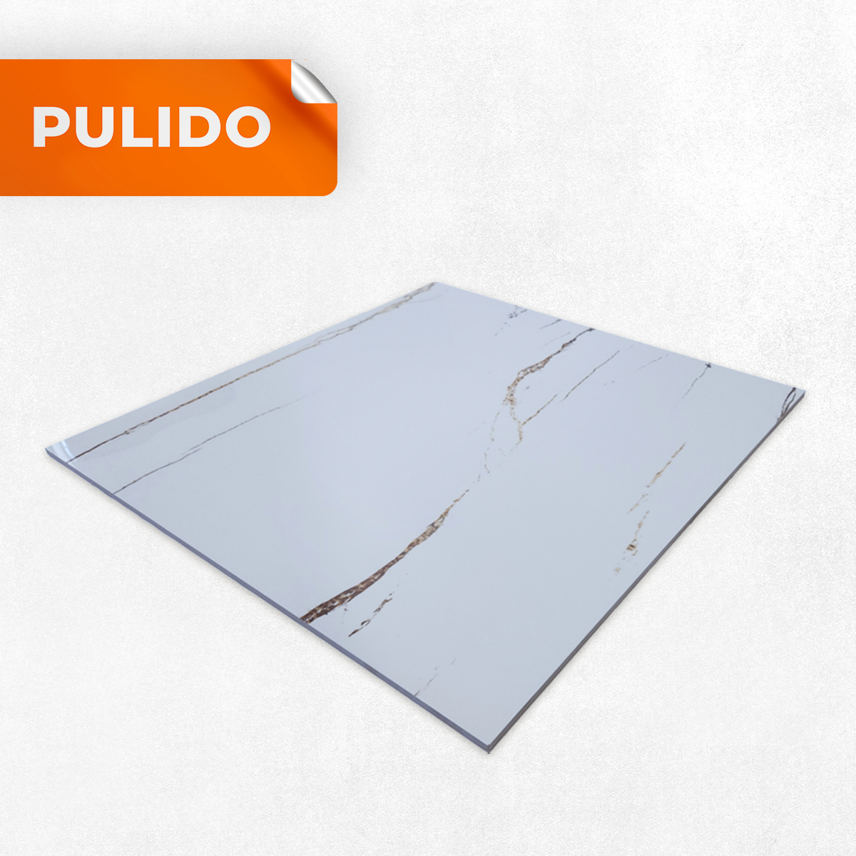 PORCELANATO MILOS GOLD WHITE