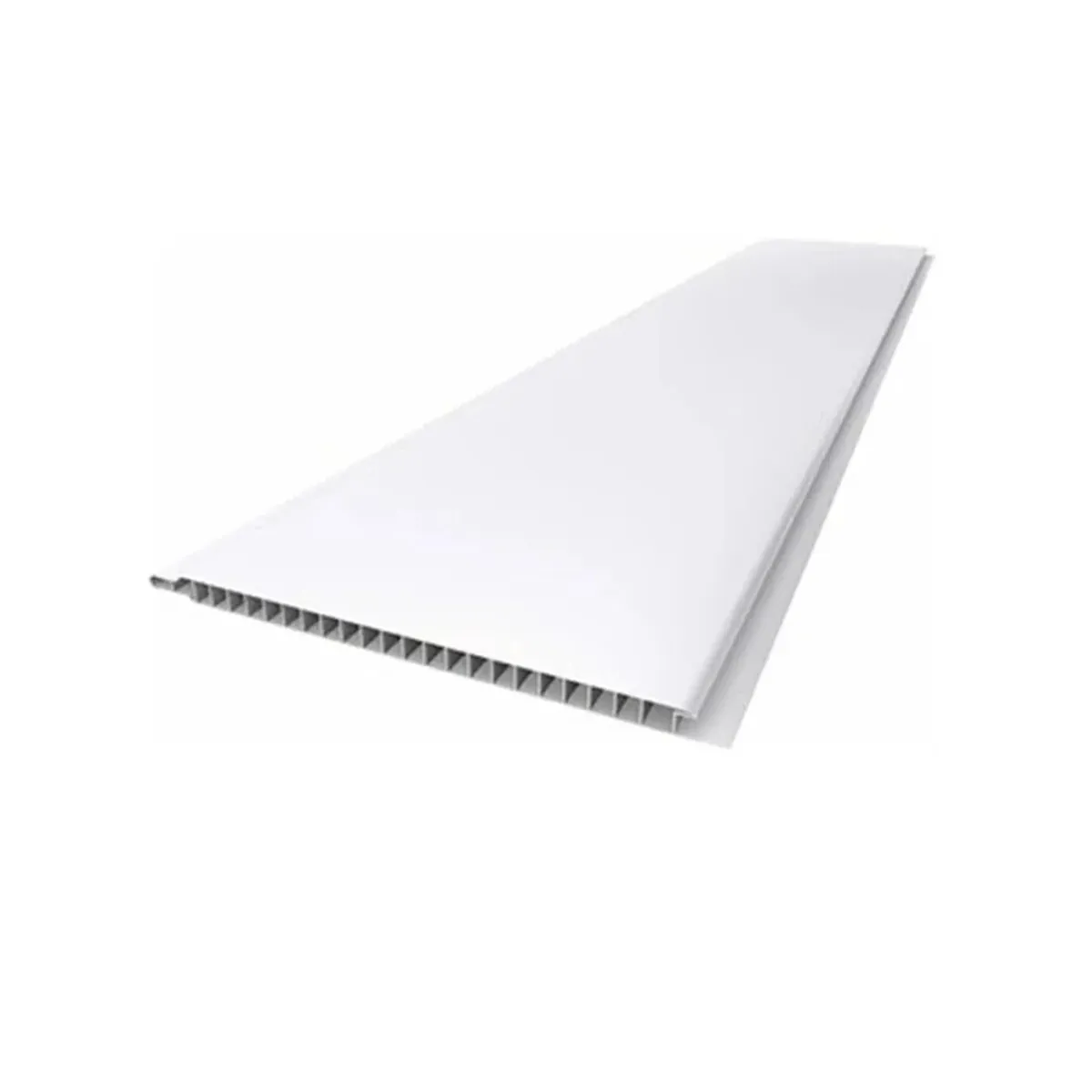 REVESTIMIENTO INTERIOR PVC BLANCO BRILLANTE