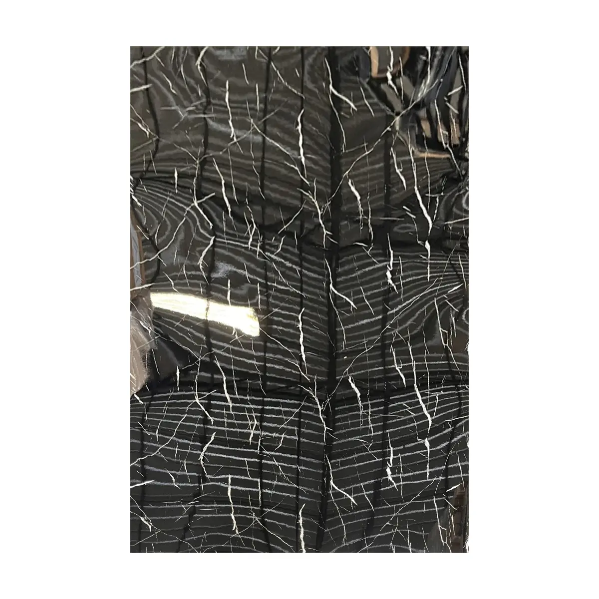 REVESTIMIENTO INTERIOR MARMOL NEGRO MARQUINA 2MM