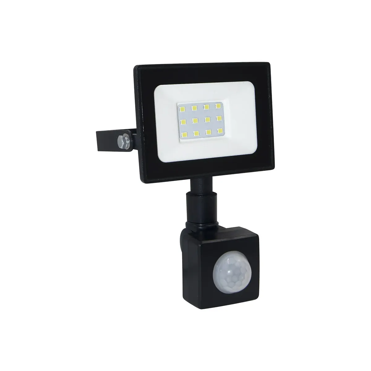 REFLECTOR LED 10W C/SENSOR FRIA