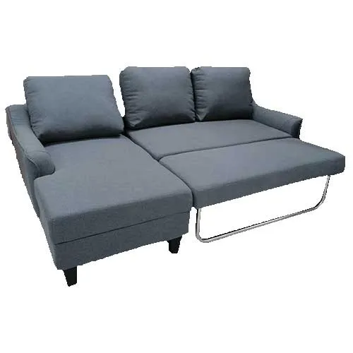 SECCIONAL CAMA JARREAU GRIS