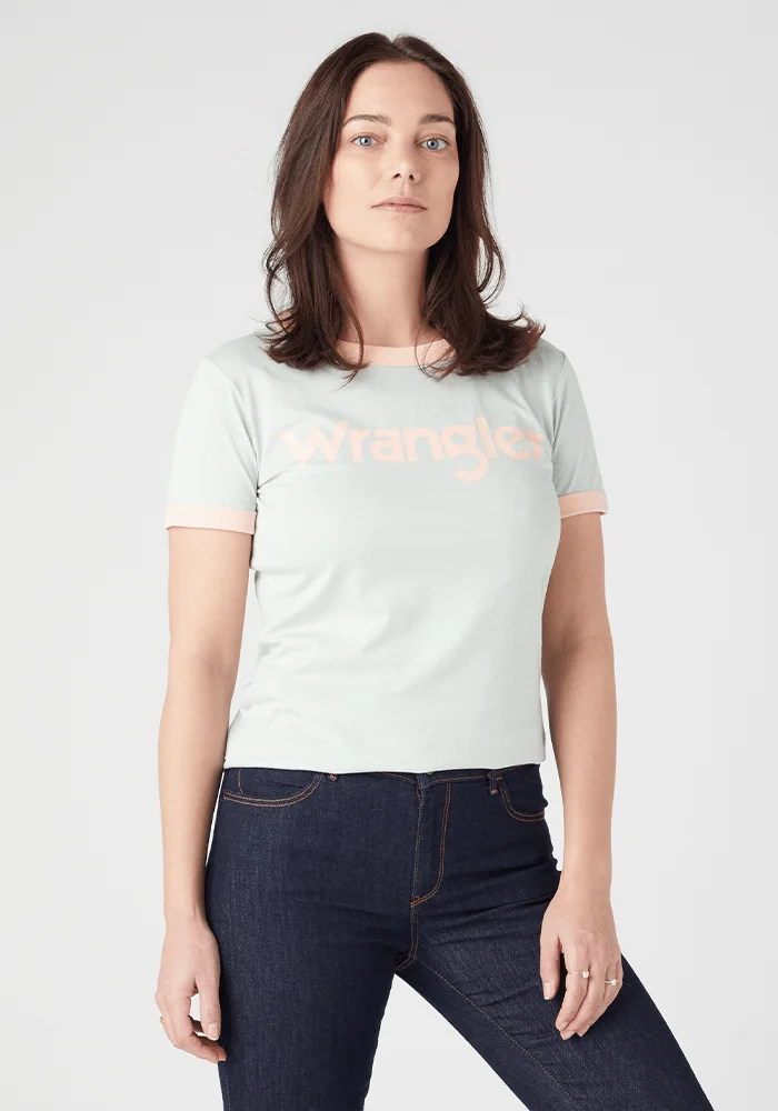 POLERA RINGER TEE SURF SPRAY