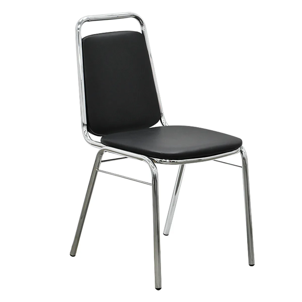 SILLA NOVA CROMADA C-613