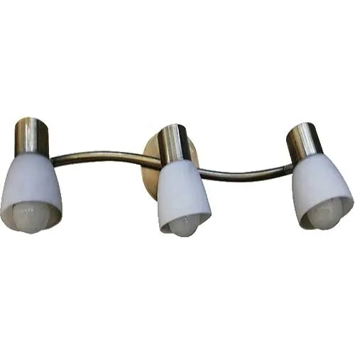 LAMPARA FOUME 3 LUCES