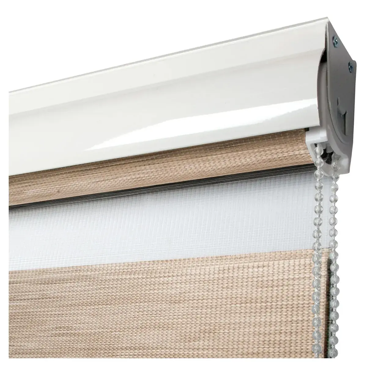 ROLLER DUO 165X240CM CRUDO