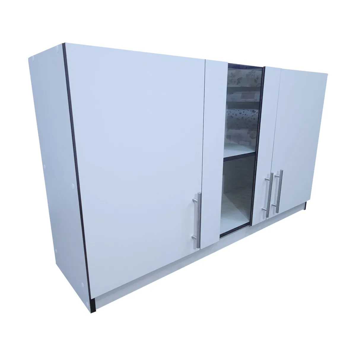 MUEBLE COCINA AEREO 1.20MTS BLANCO