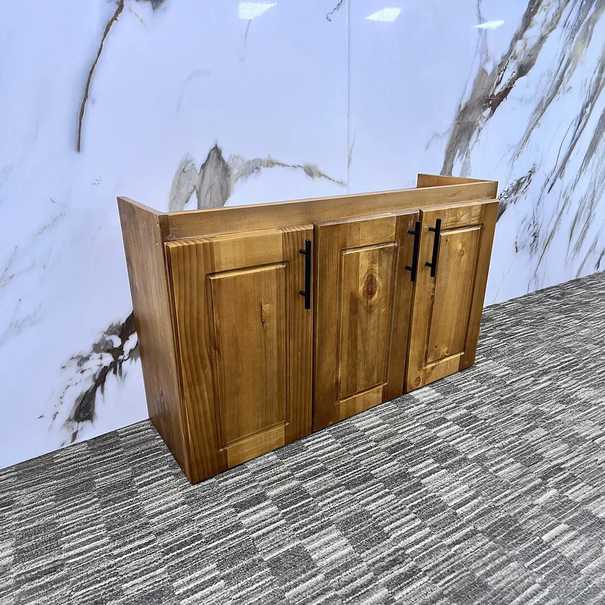 MUEBLE AÉREO MADERA INSIGNE 100CM