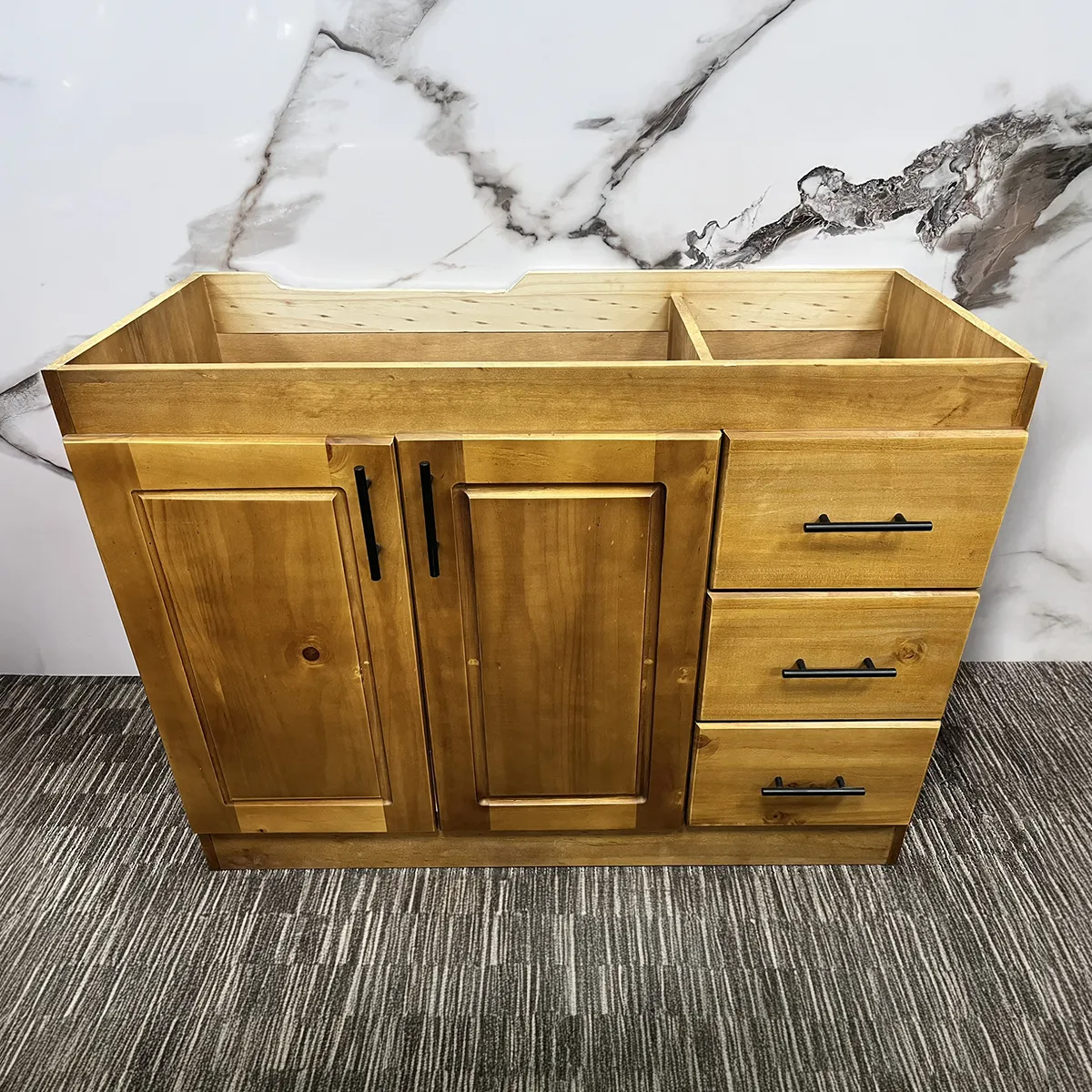 MUEBLE LAVAPLATOS DERECHO 120CM