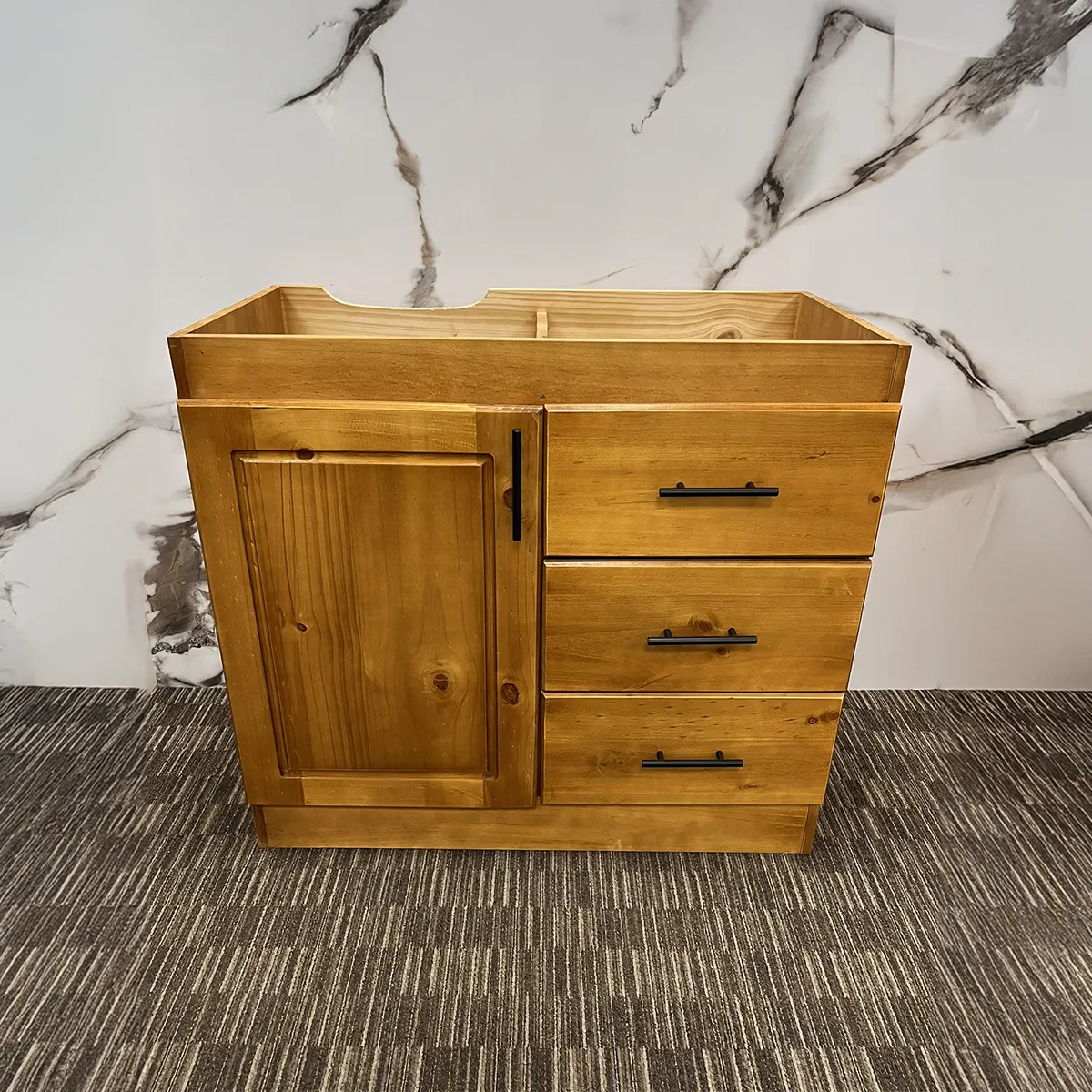 MUEBLE LAVAPLATOS 100CM