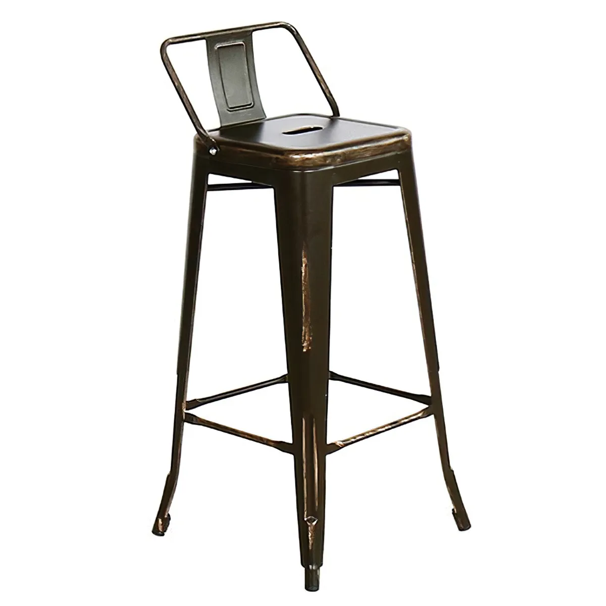 SILLA HIGH VINTAGE CAFÉ