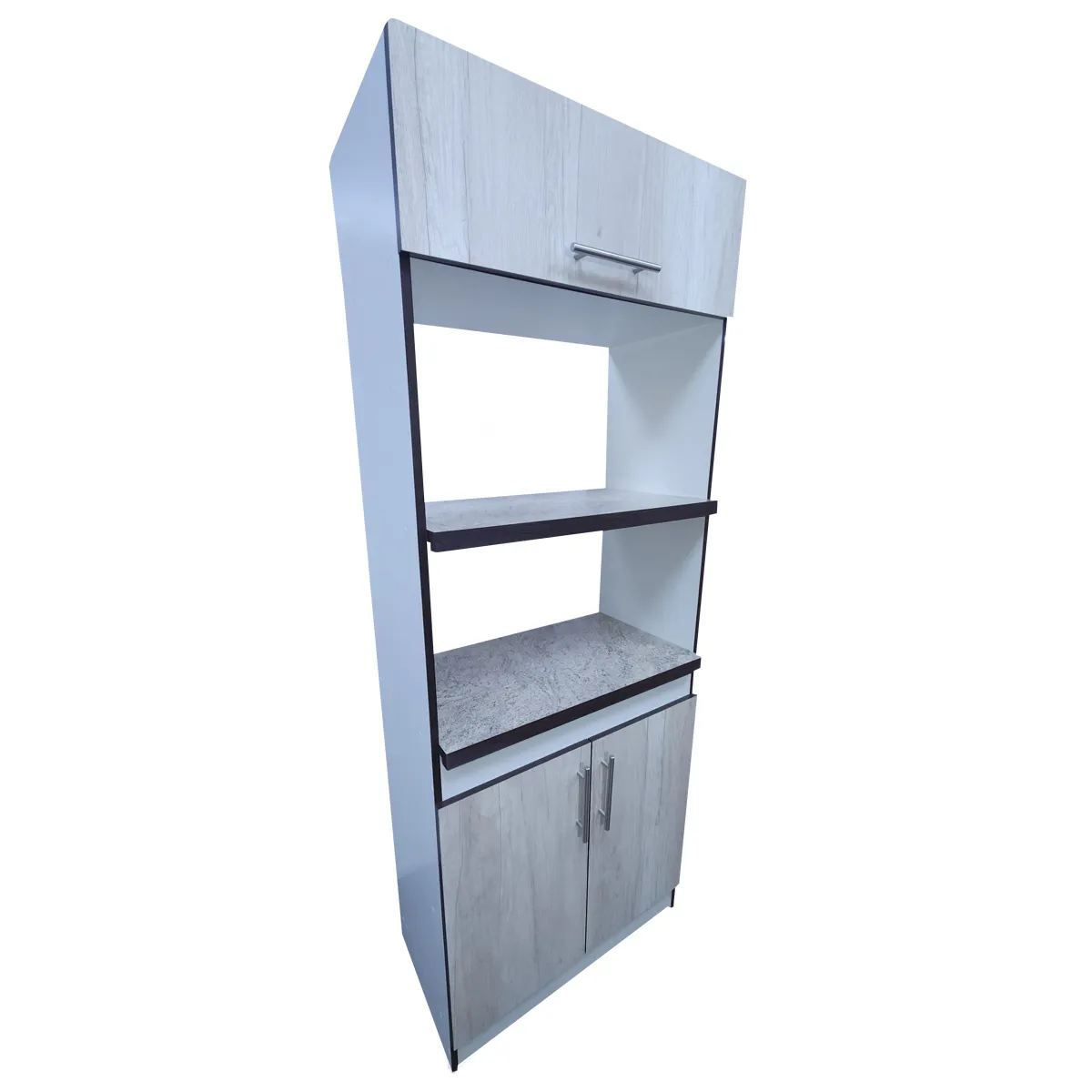 MUEBLE DECOCINA HORNO/MICROONDAS TOSCANA