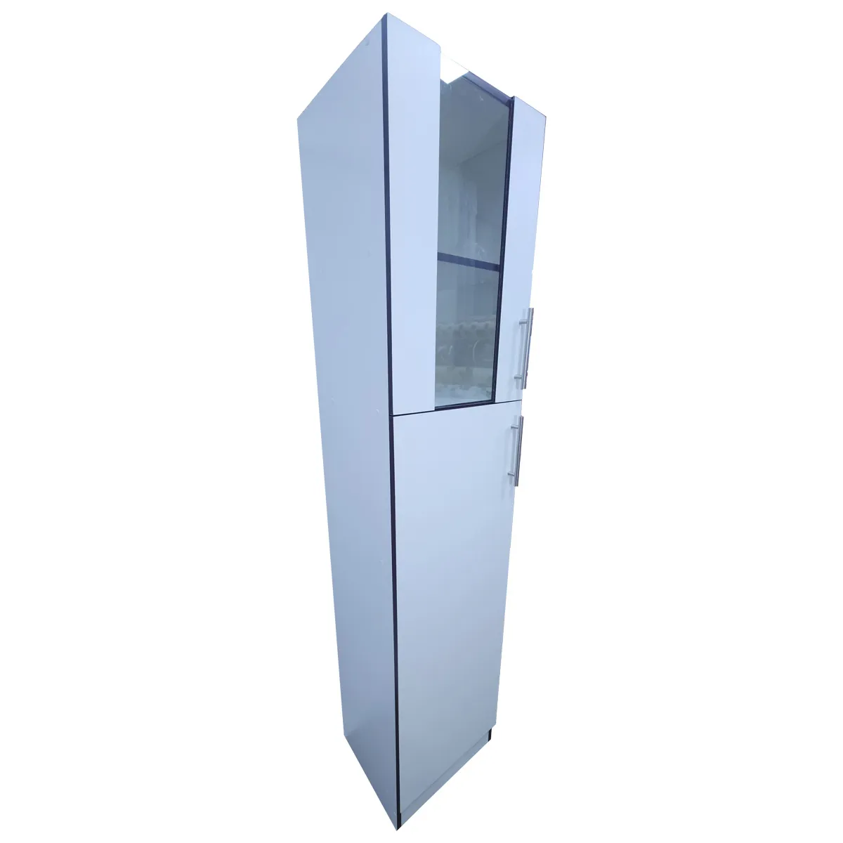 MUEBLE DE COCINA DESPENSA SIMPLE BLANCA