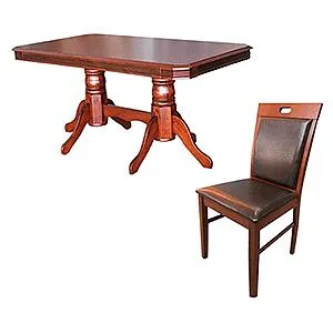 COMEDOR ESTORIL 6 SILLAS