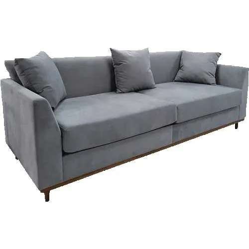 SOFÁ LEROX MAX GRIS