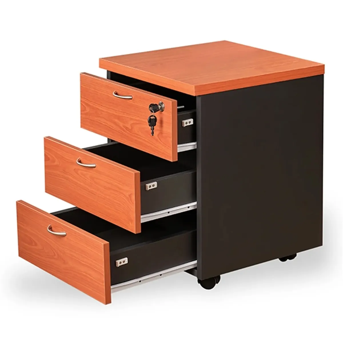 CAJONERA MOVIL PERAL/GRAFITO