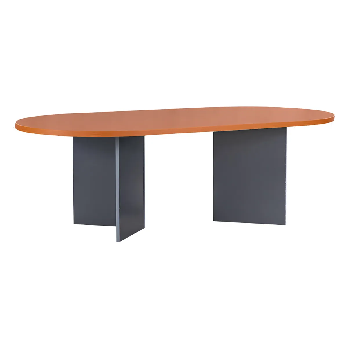 MESA DE REUNIONES MR200 PERAL/GRAFITO