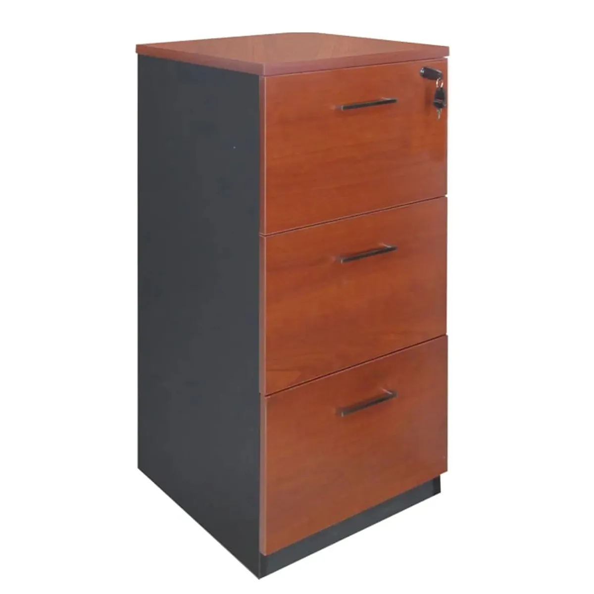 GABINETE 3 PUERTAS CEREZO GB120