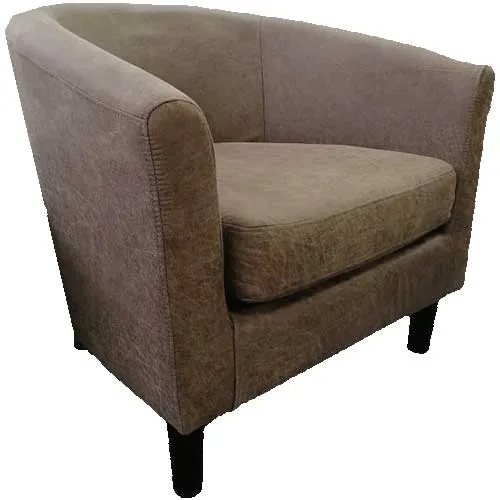 POLTRONA CURVA NEW PALOMINO CAFÉ