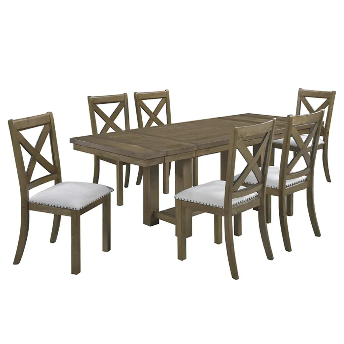 COMEDOR MORTIMER 6 SILLAS