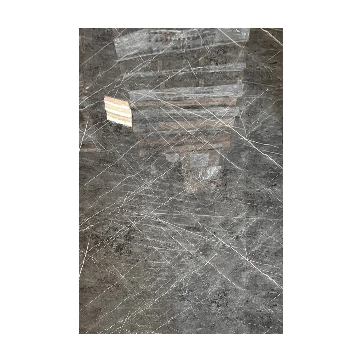 REVESTIMIENTO INTERIOR AGRABAH PIETRA GREY 3MM