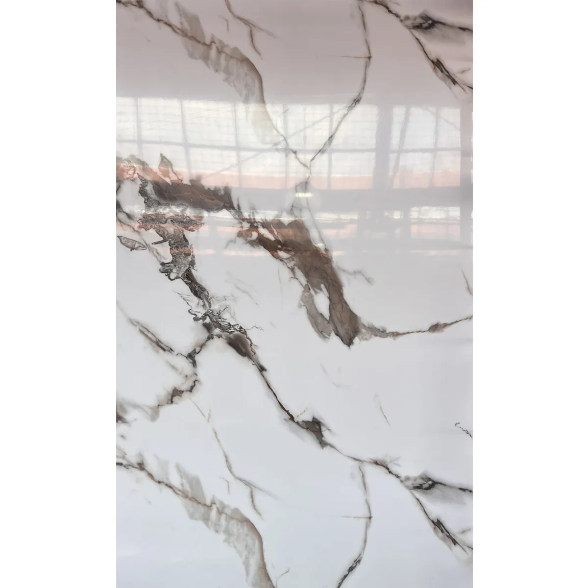 REVESTIMIENTO INTERIOR PVC BOMBOO GOLD 8MM