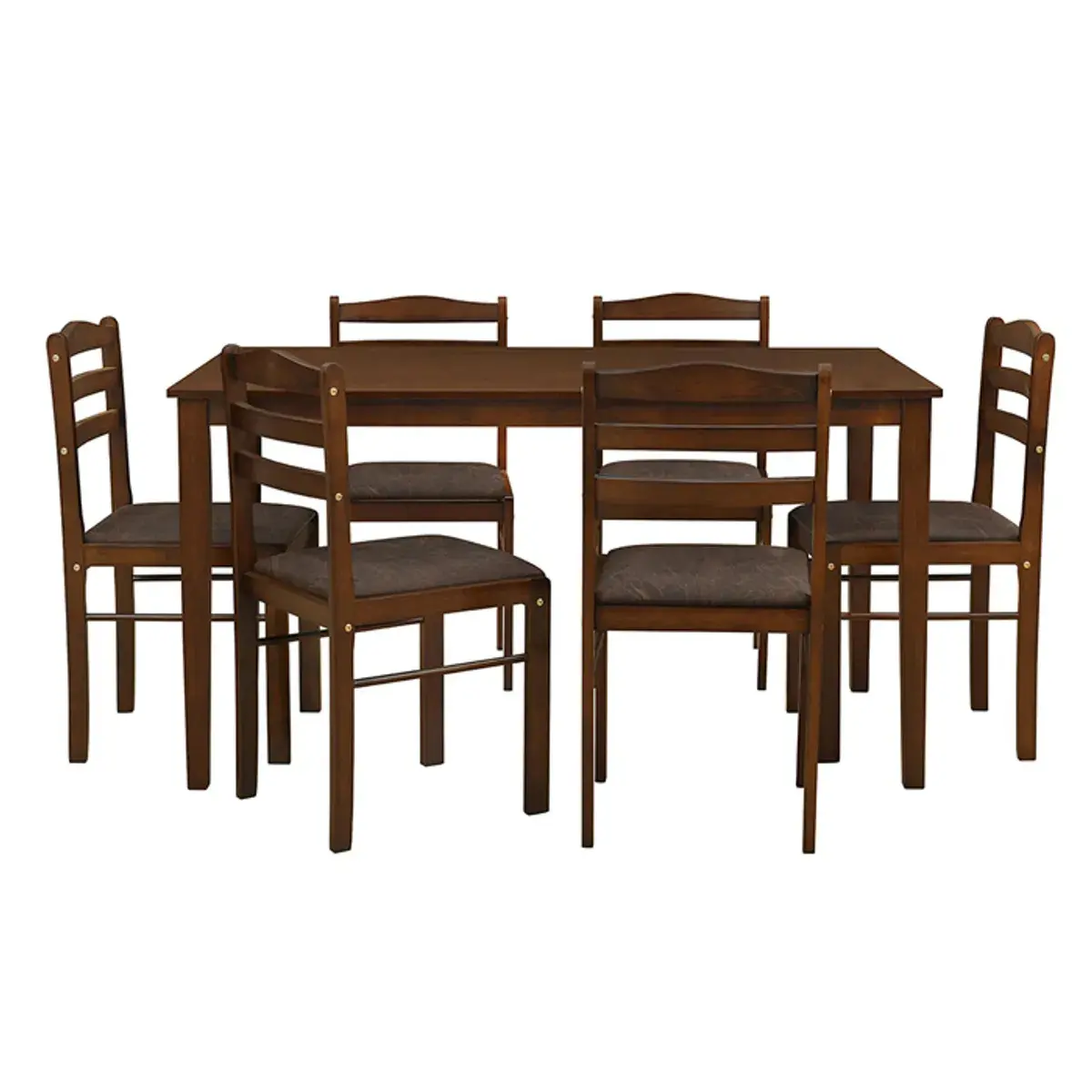 COMEDOR PANAMÁ 6 SILLAS
