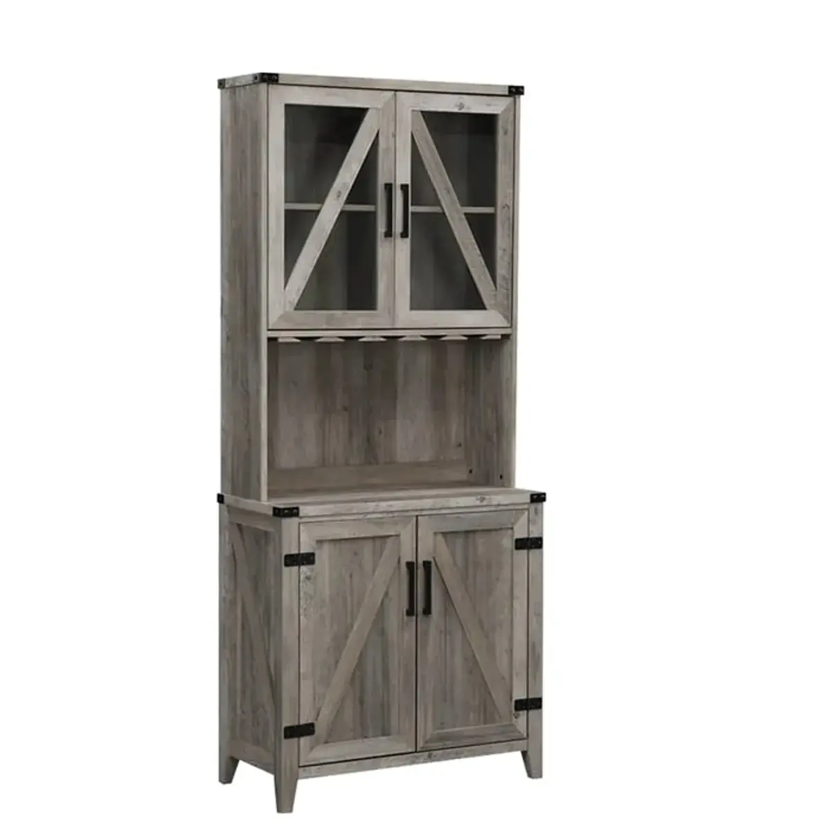 VITRINA GREY WASH