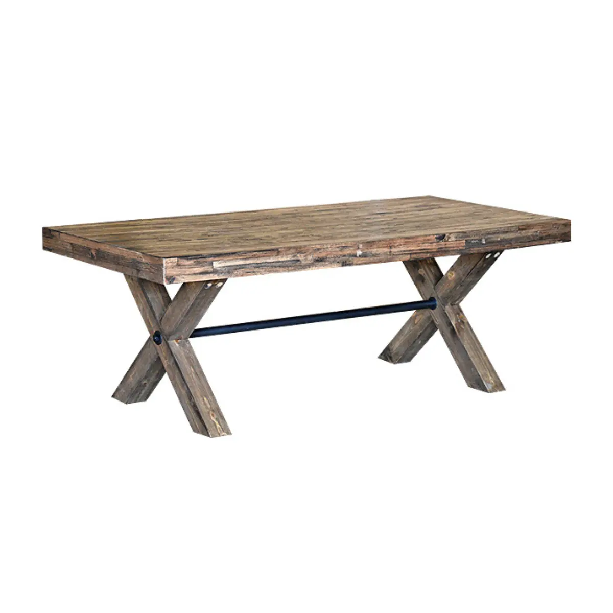 MESA COMEDOR TIMBER BROWN SMALL