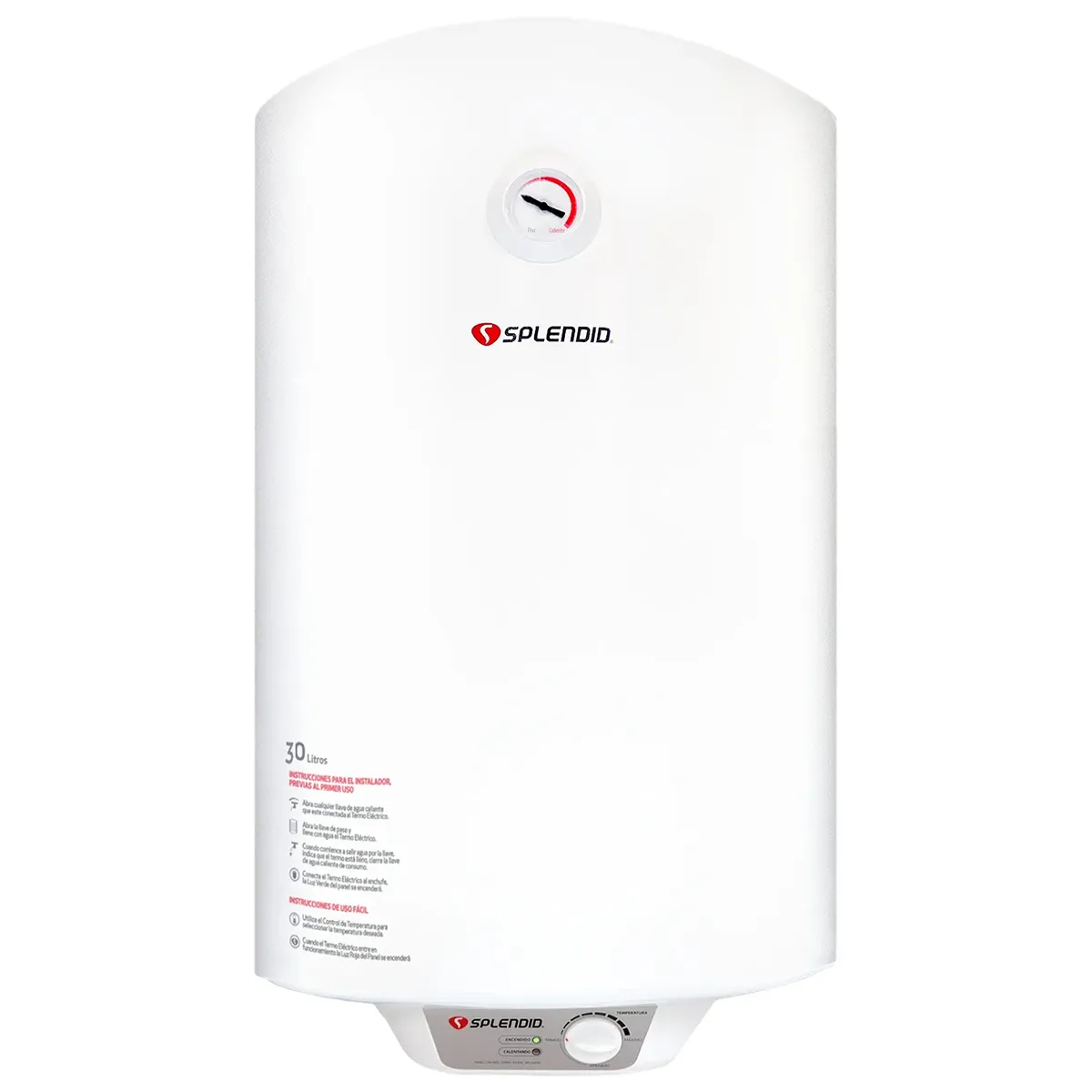 TERMO ELECTRICO 100 LT