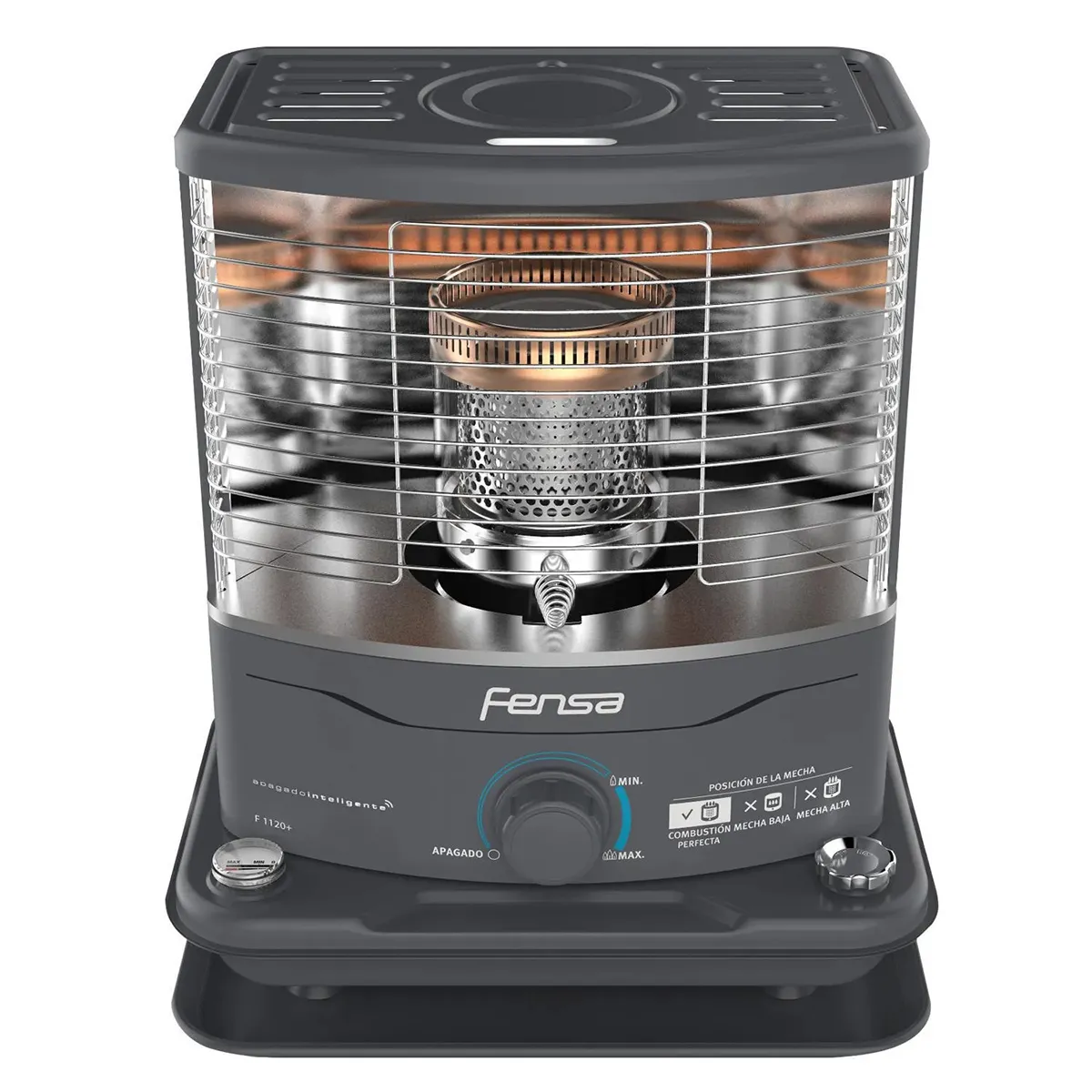 ESTUFA A PARAFINA F-1120 4 LITROS