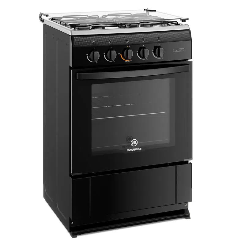 COCINA GAS 4P MV 210 T