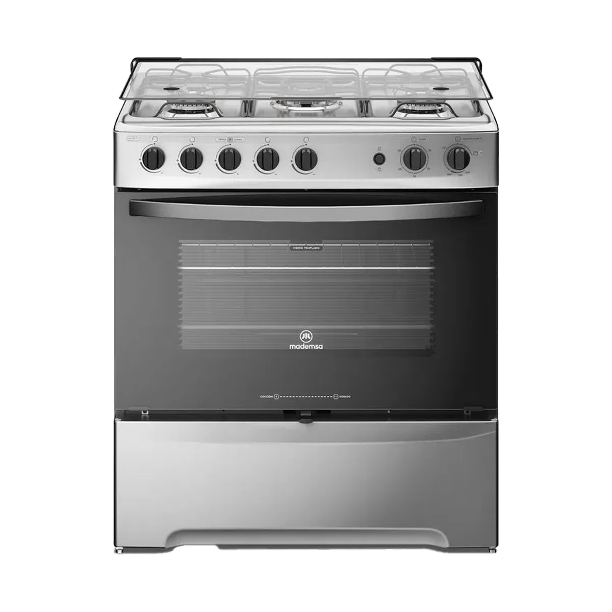 COCINA GAS 5P M 920 T GRILL