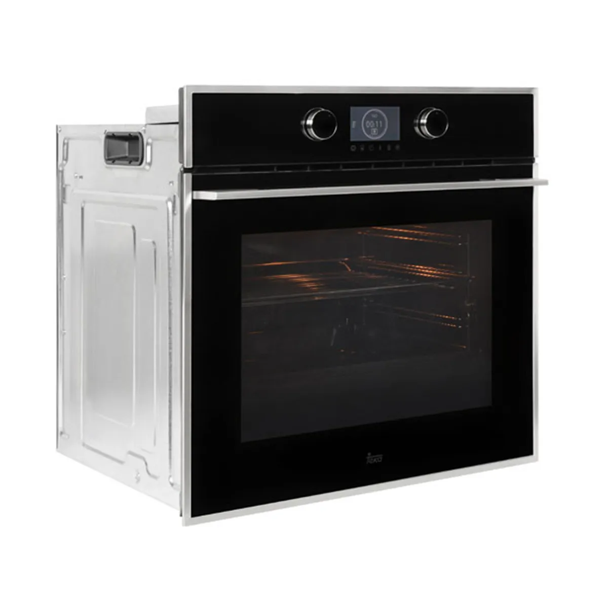 HORNO ELÉCTRICO HLB-860 SS 