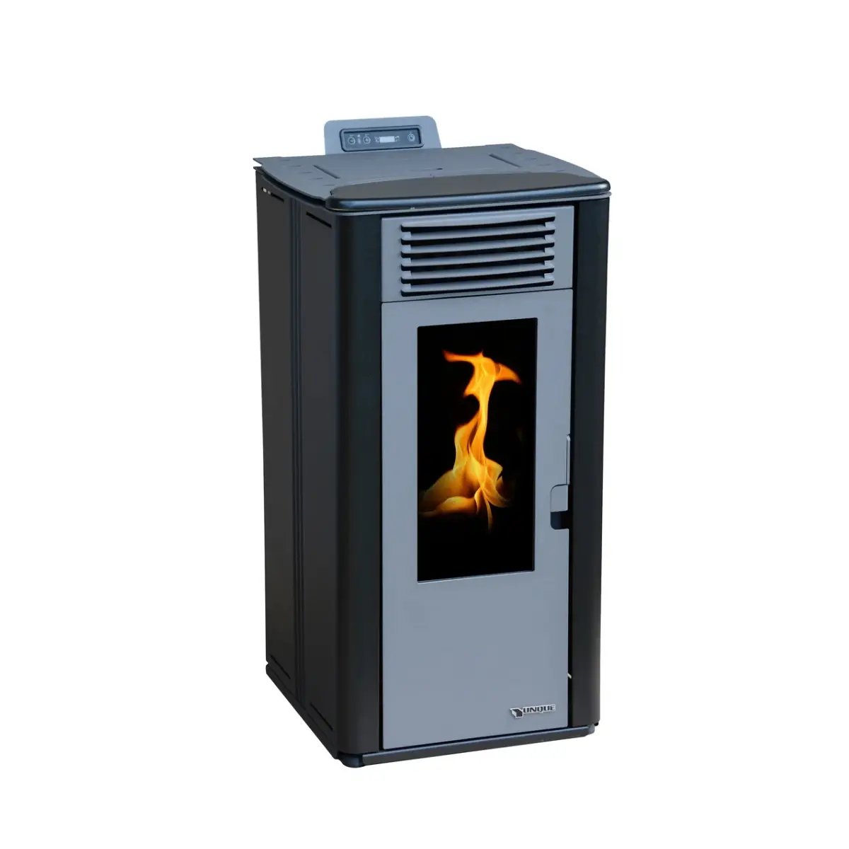 ESTUFA A PELLET ALASKA 850 NEGRO