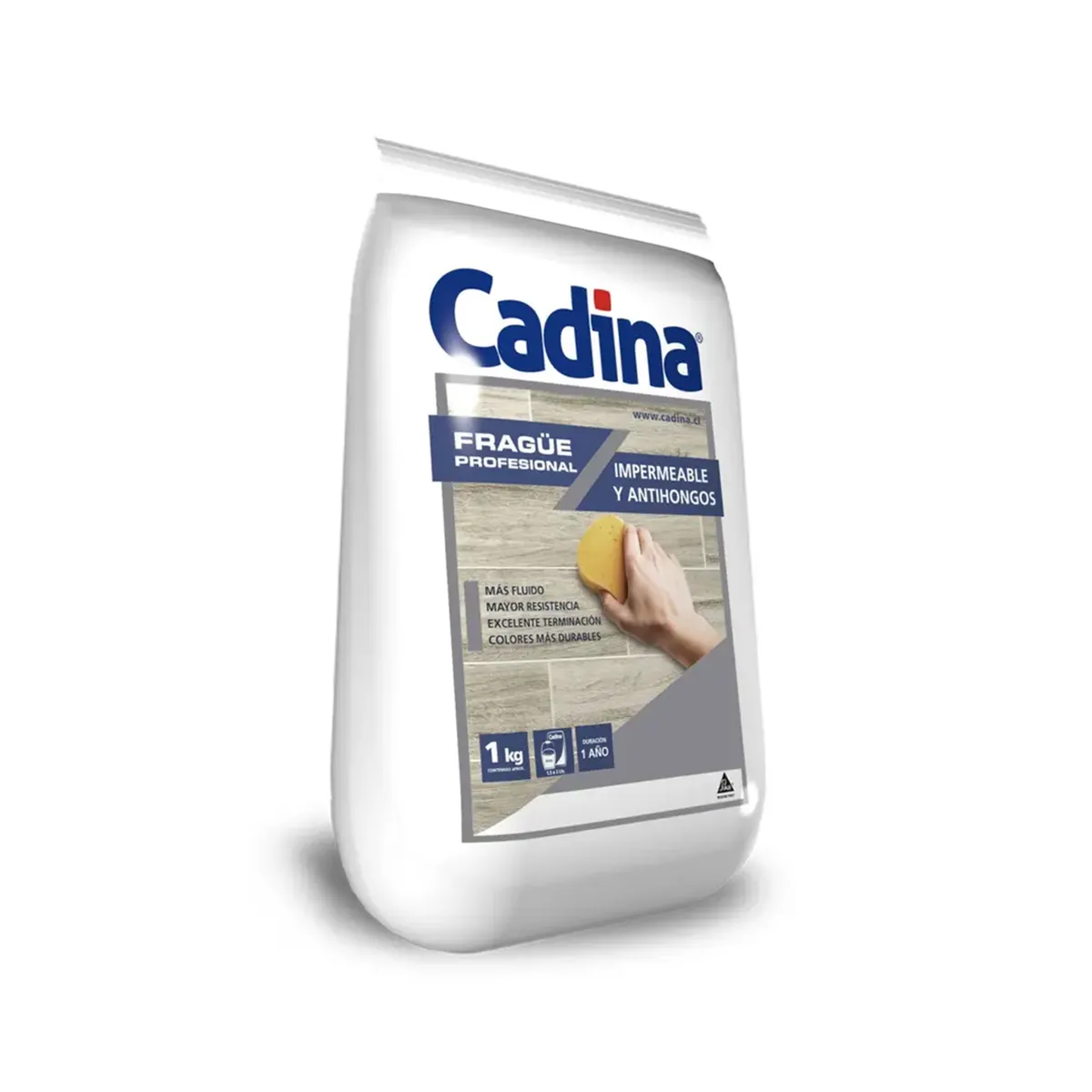 FRAGUE GRIS CAPRI 1KG