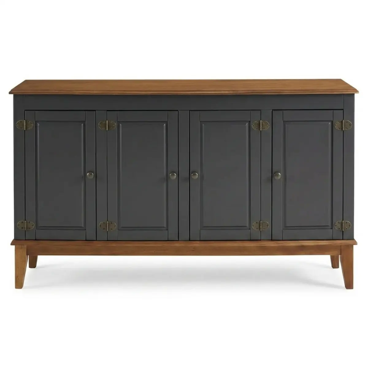 BUFFET MADERA NEGRO